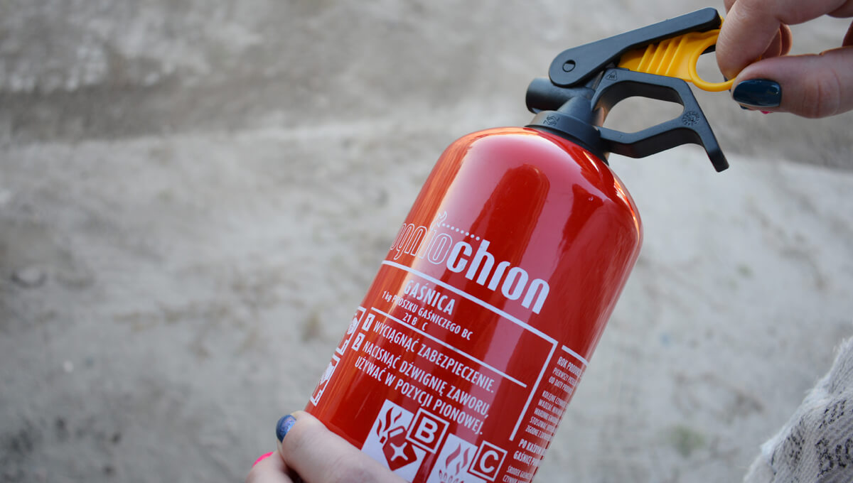 Extintores para coches: todo lo que debes saber - Blog - QProjects