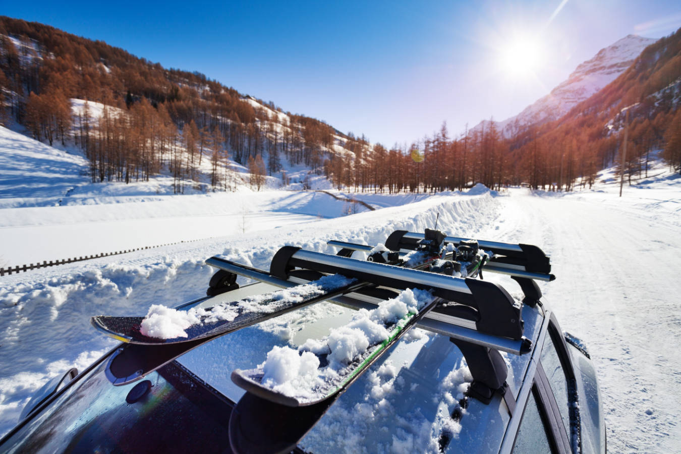 Porte-skis : comment choisir le meilleur ?