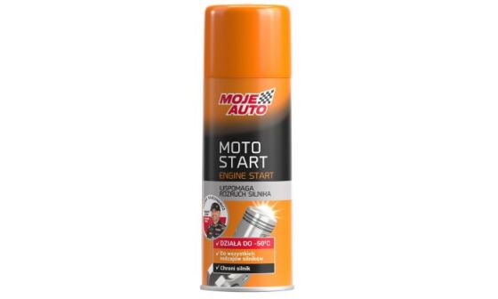 Moje Auto Samostart Moto Start - preparat