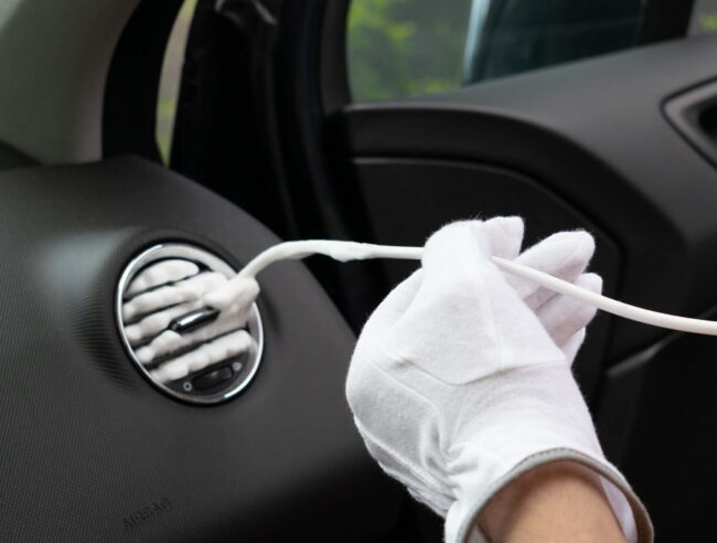 Cómo limpiar el motor del coche de forma segura y fácil