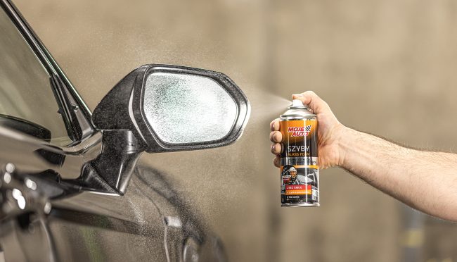 Fournitures de nettoyage de voiture 3 en 1 Haute protection Spray