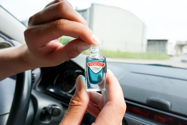 Autoparfum gegen Duftbaum - Ein neues Aroma für dein Auto