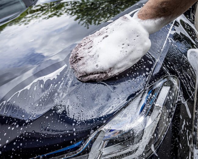 Gant de lavage de voiture ultra doux – découvrez ce qu'il peut faire !
